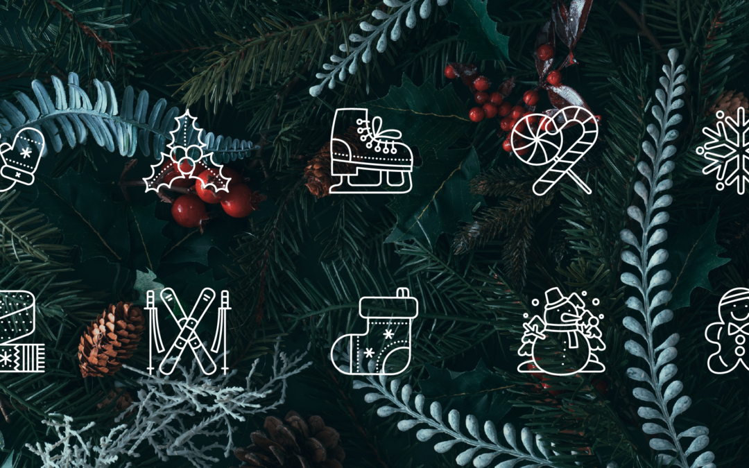 Holiday Icon and Photo Collections