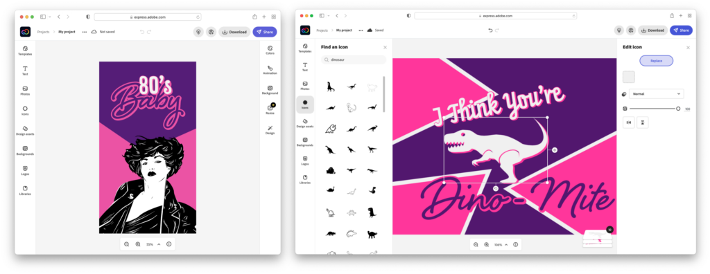 How to Create Icon Arrays in Adobe XD