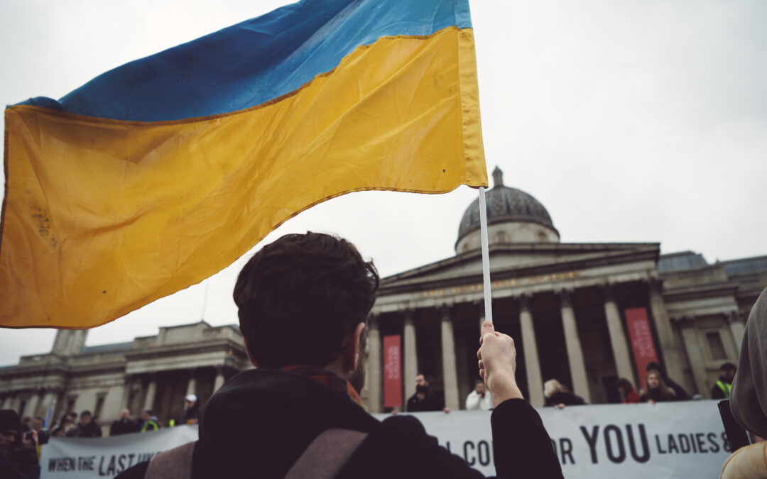 Support for Ukraine