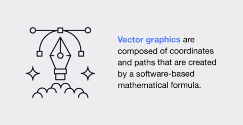 What Is a Vector Graphic and How To Use One - The Noun Project Blog