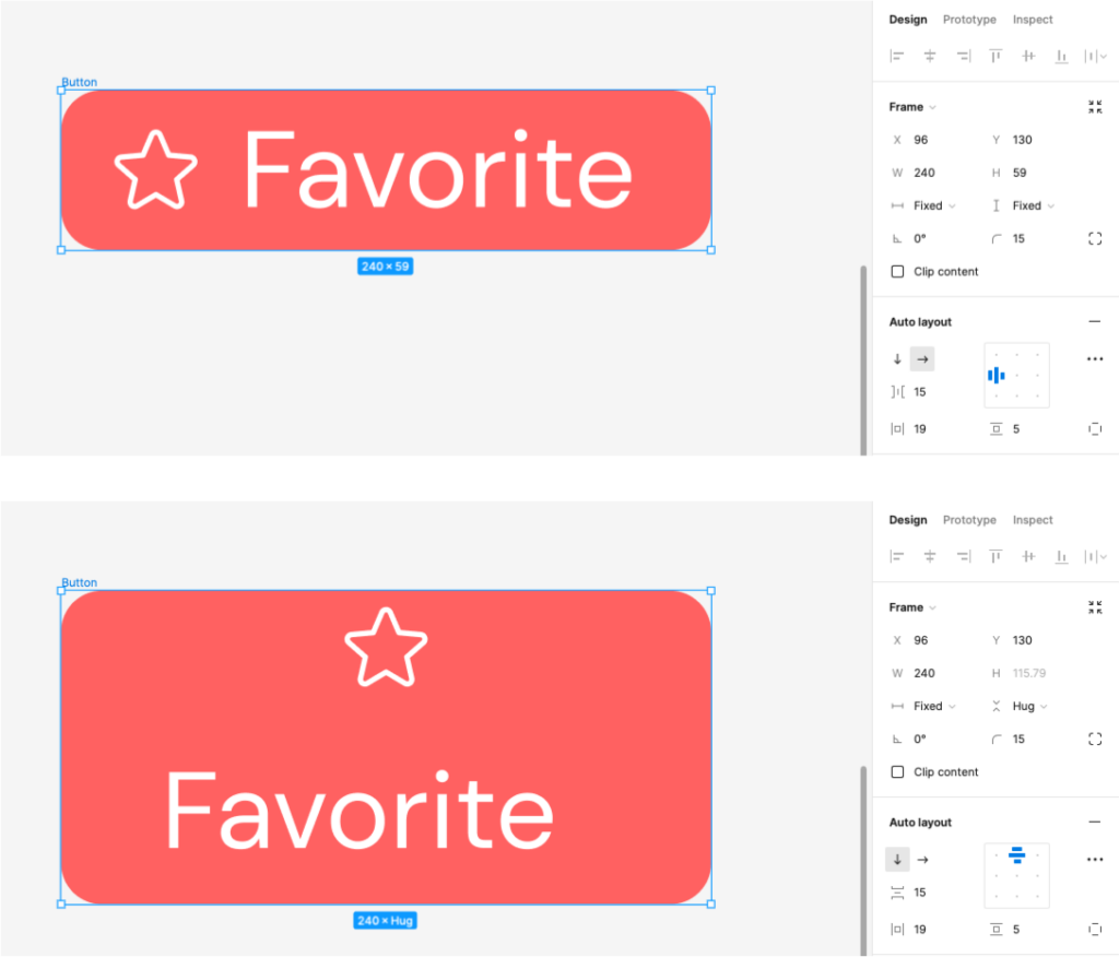 How to use Auto Layout in Figma with Icons - The Noun Project Blog