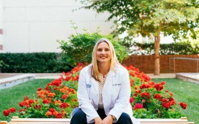 Spotlight: Dr. Jenn Beck