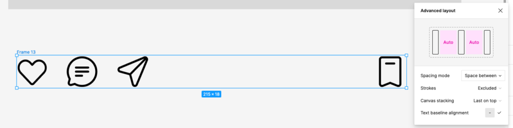 Edit the space between items (paddings) in auto layout independently -  Share an idea - Figma Community Forum