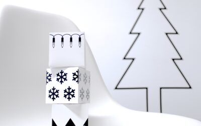 DIY Holiday Gift Boxes