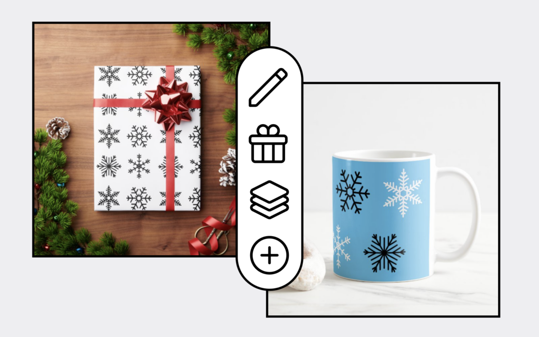 How to Make Custom Designs on Zazzle with Noun Project Icons