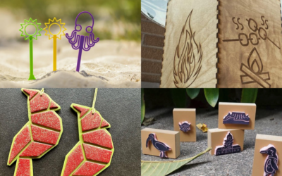 Craft and Hobby Inspiration: DIY Design Beyond the Screen