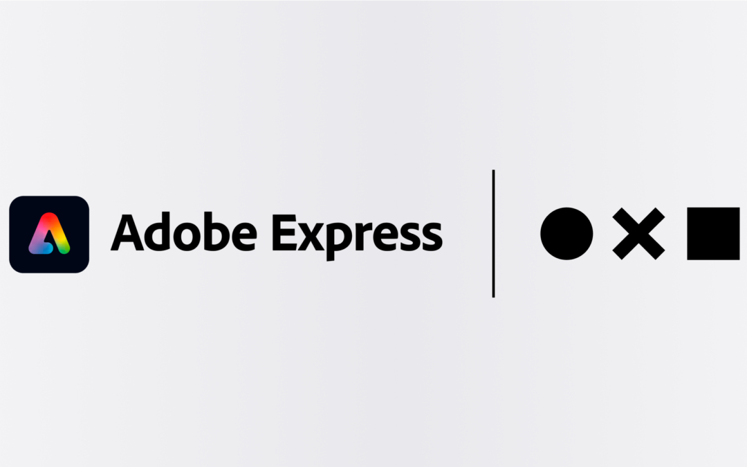 Easily Create Trendy Designs with Adobe Express and Noun Project Icons