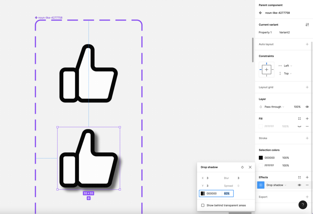 design system presentation figma