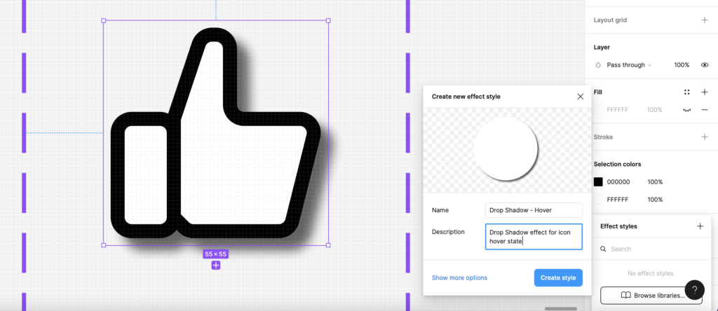 design system presentation figma