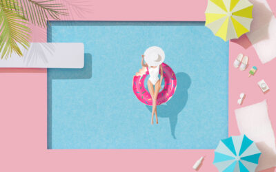 Stock Photo Content Planning for July