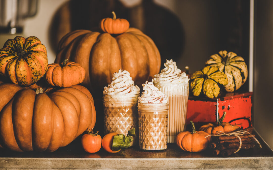 Stock Photo Content Planning for October