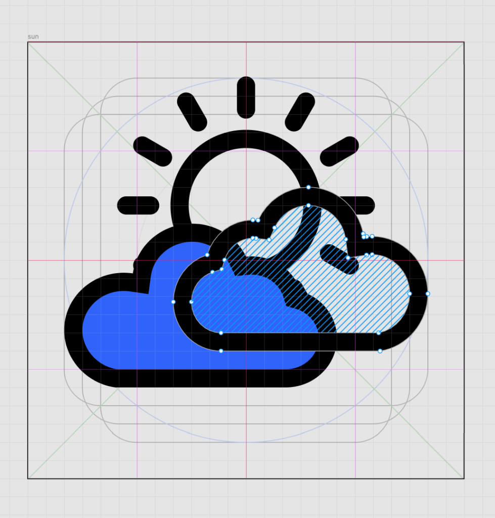 Icon Design Fundamentals: Mastering Vector Editing Tools - The Noun Project  Blog