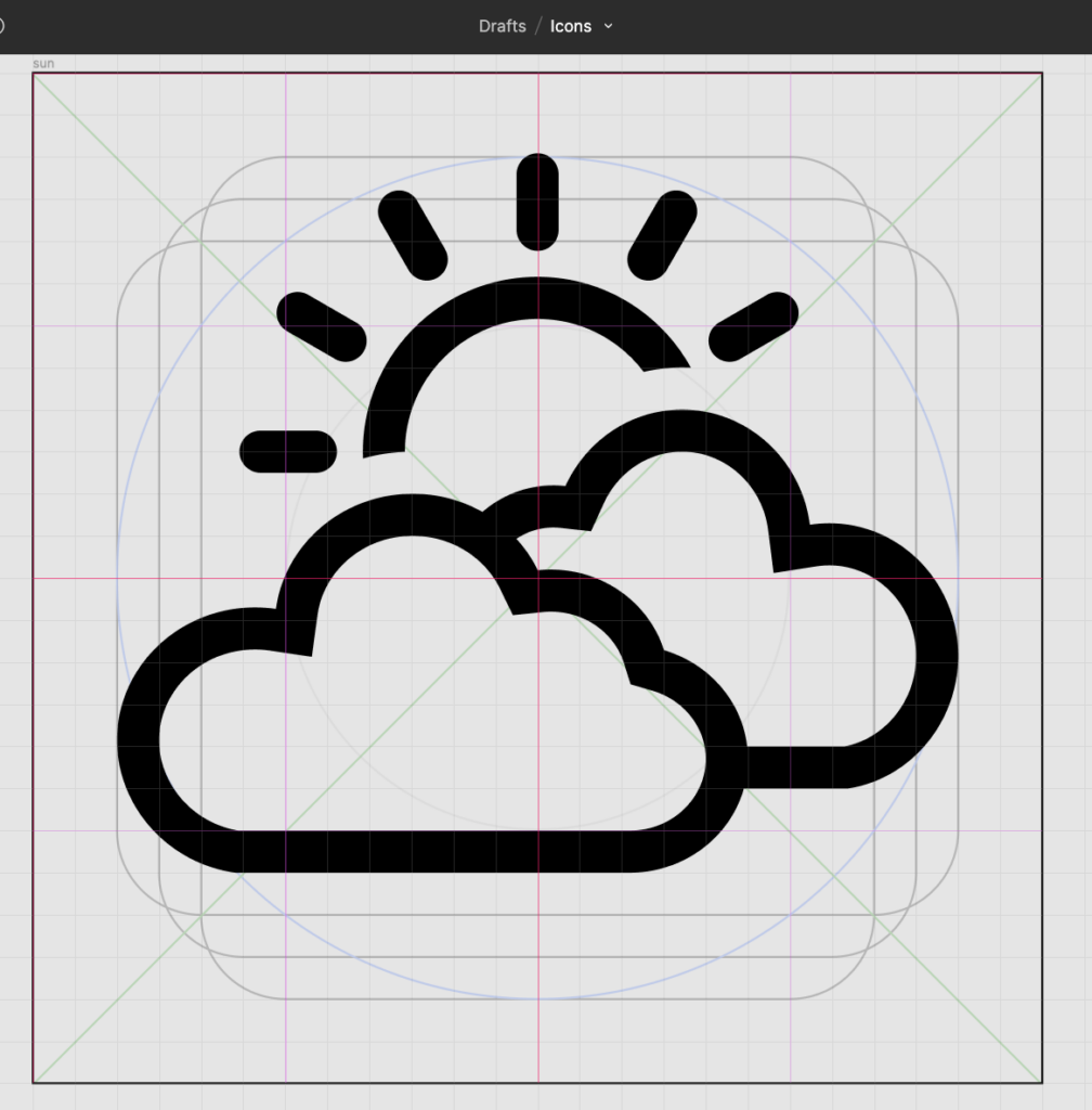 Icon Design Fundamentals: Mastering Vector Editing Tools - The Noun Project  Blog