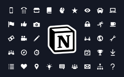 How to Use Icons in Notion: A Guide to Visually Organizing Your Life