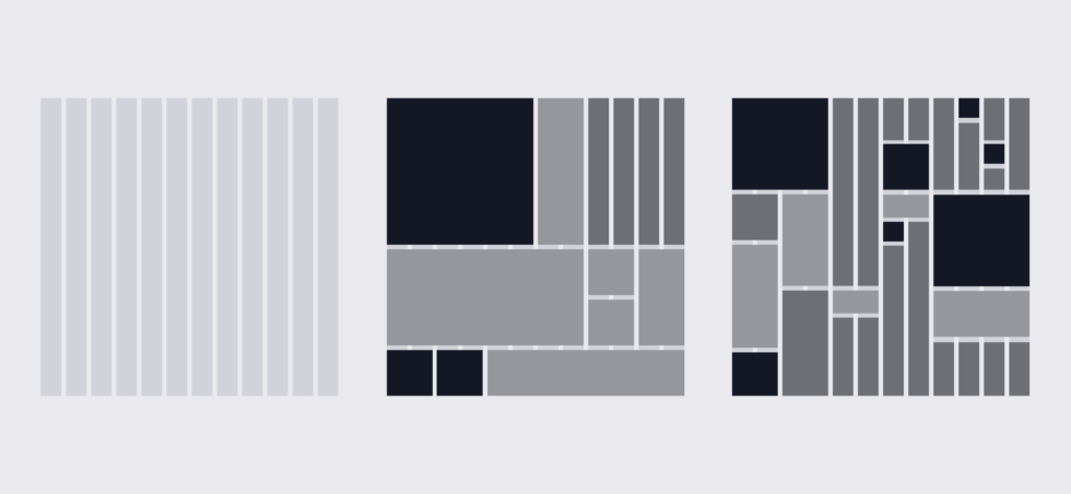 Graphic Design Principles: Alignment and Grid Systems - The Noun ...