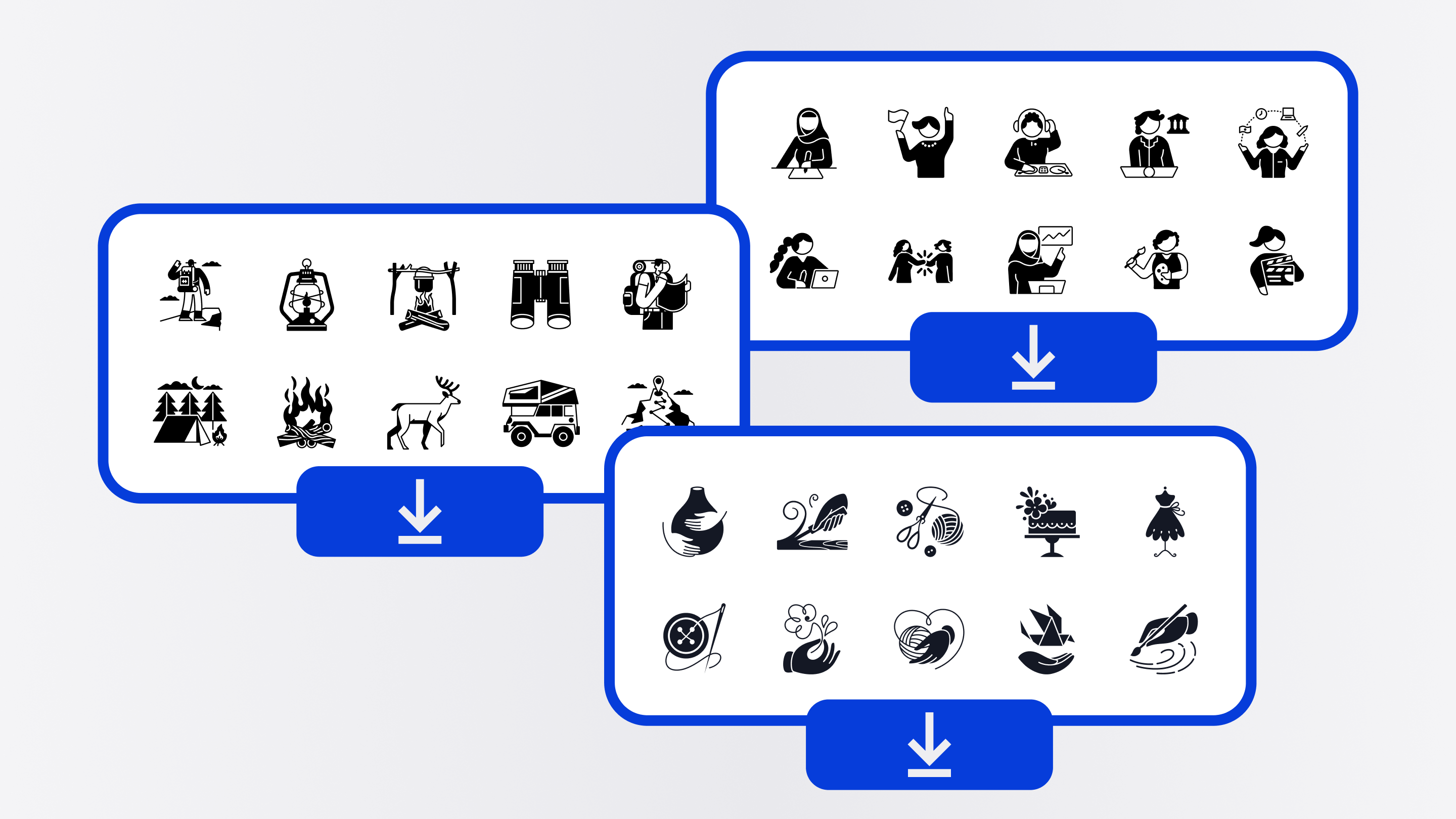What Makes A Great Icon Set The Noun Project Blog