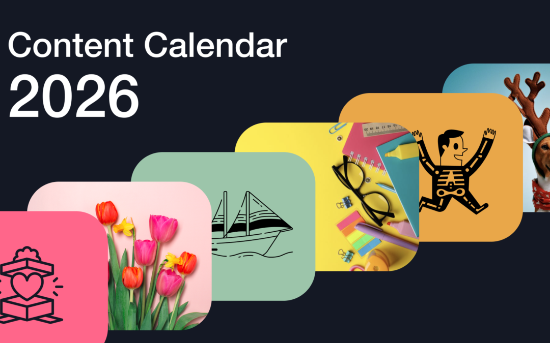 Free 2026 Marketing and Social Media Content Calendar
