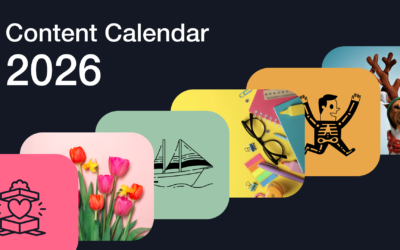 Free 2026 Marketing and Social Media Content Calendar