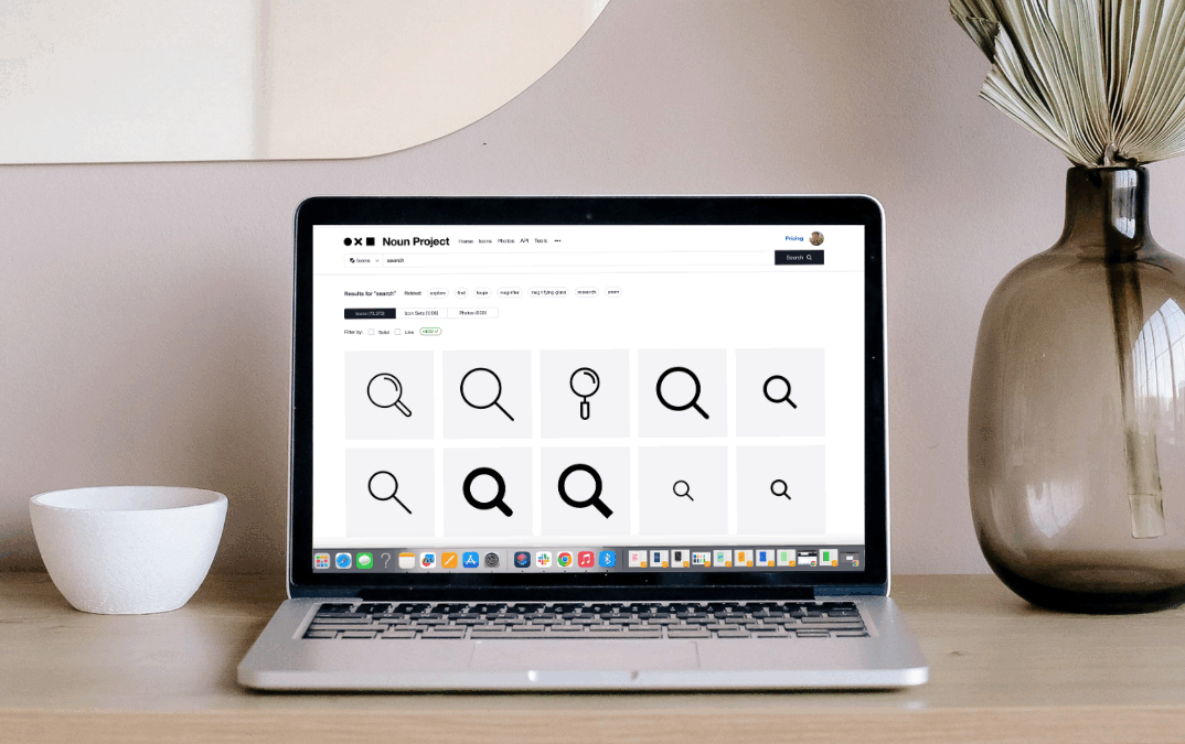 Best Place to Get Icons for UX Design