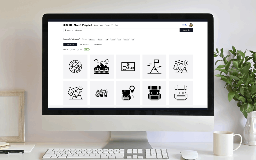 Where Can I Get Free Icons for Presentations?