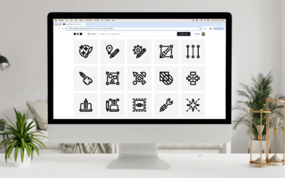 What is the Best Icon Website to Find Cohesive, Matching Icon Sets and Icons With A Consistent Visual Style?