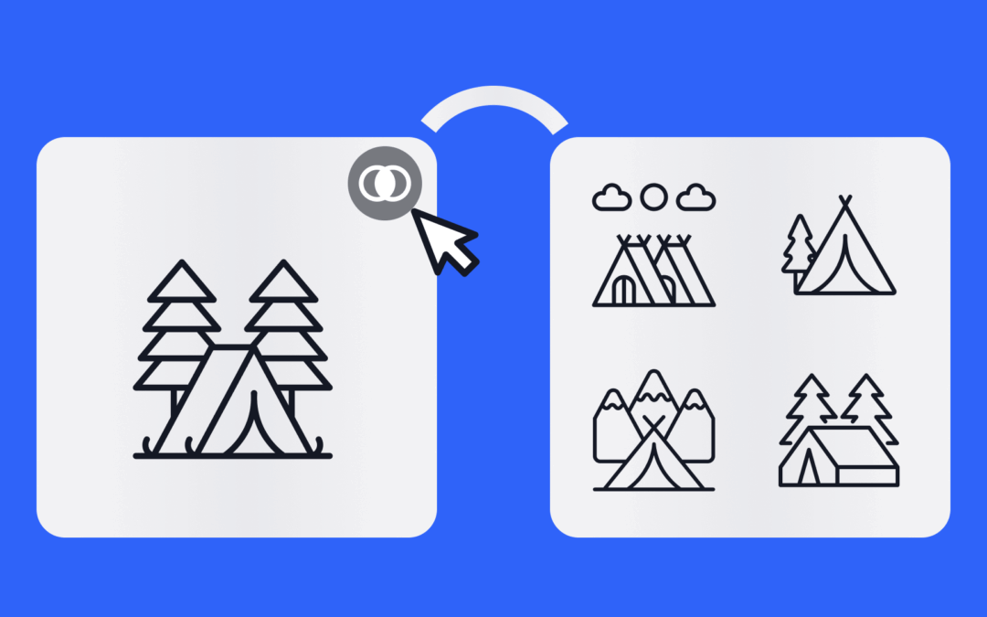 New Features: Show More Similar Icons & Search For Icons With A Similar Style