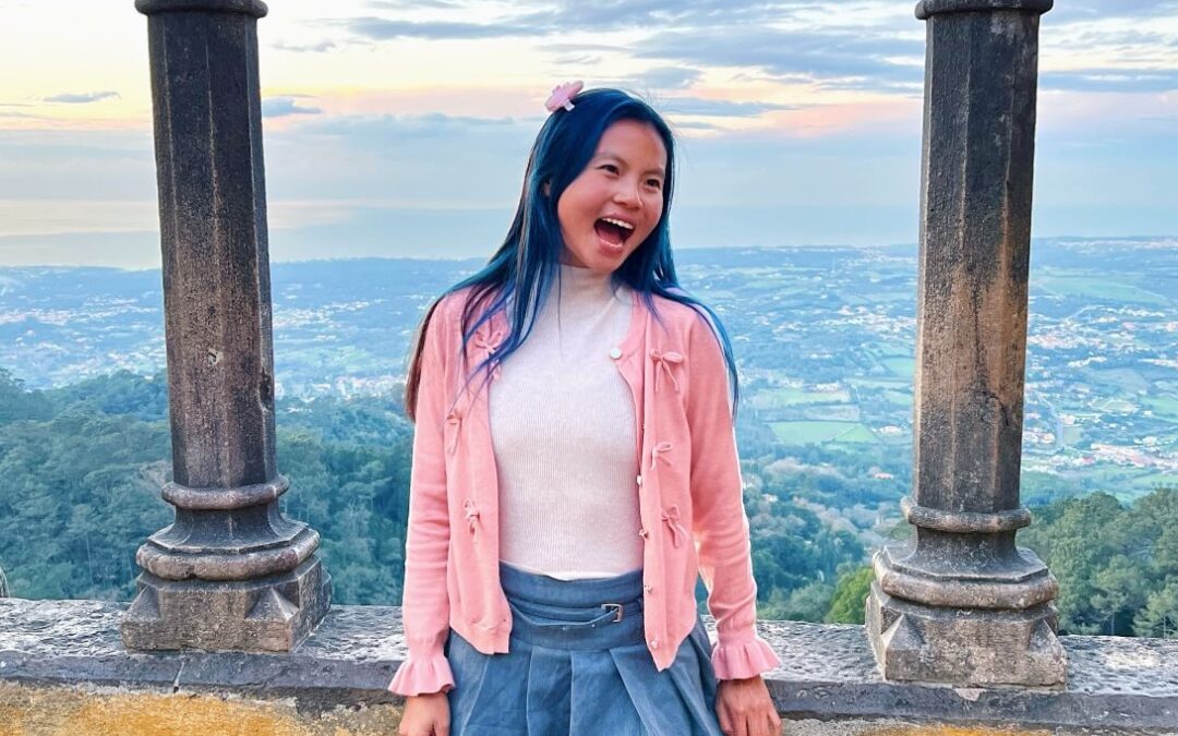 Design Icons: Grace Ling, Founder of Design Buddies, On Personal Branding for Creatives
