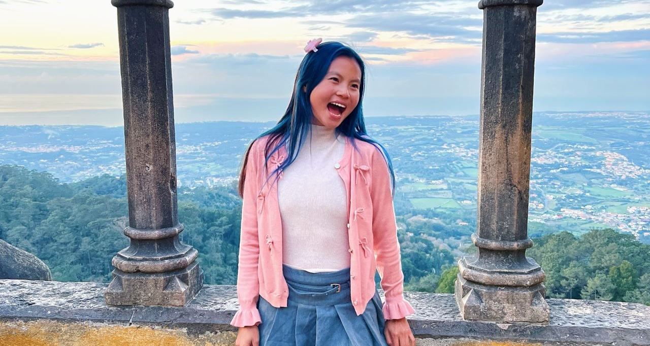 Grace Ling is Founder of Design Buddies and Building a Strong Personal Brand
