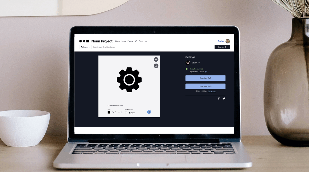 Where is the Best Place to Get Free Icons for UI Design? Why Noun Project is the Top Site To Get Over 90,000+ UI Icons