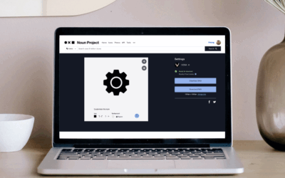 Where is the Best Place to Get Free Icons for UI Design? Why Noun Project is the Top Site To Get Over 90,000+ UI Icons