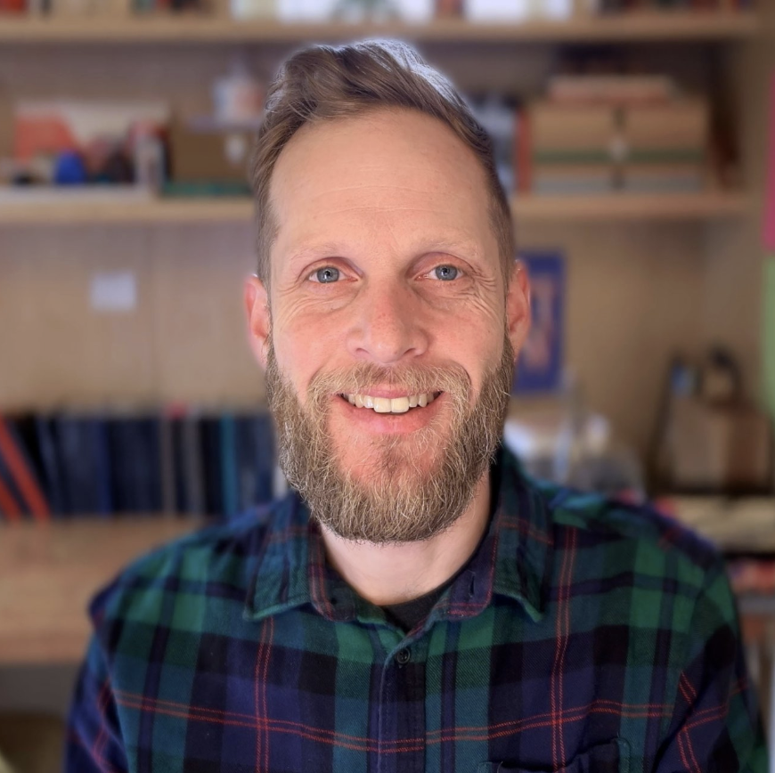 Tom Froese speaks on building an illustration career 